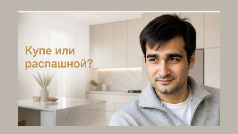 Как выбрать шкаф-купе или распашной: сравнение под комнату и бюджет