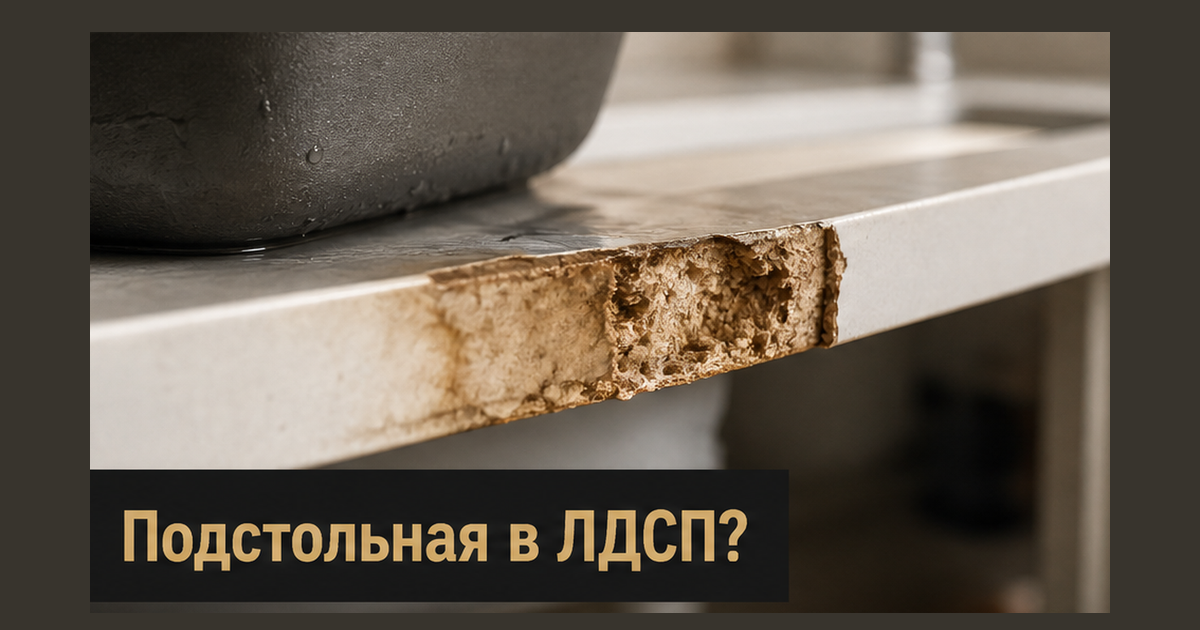 Современная кухня со столешницей из кварцевого агломерата и подстольной мойкой из нержавеющей стали с идеальным заводским вырезом и смесителем